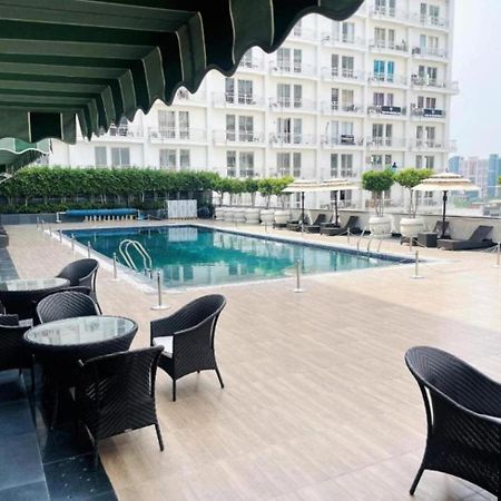 Aparthotel The Grace Residency - Gomtinagar, Lucknow Extérieur photo