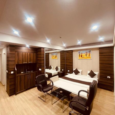 Aparthotel The Grace Residency - Gomtinagar, Lucknow Extérieur photo