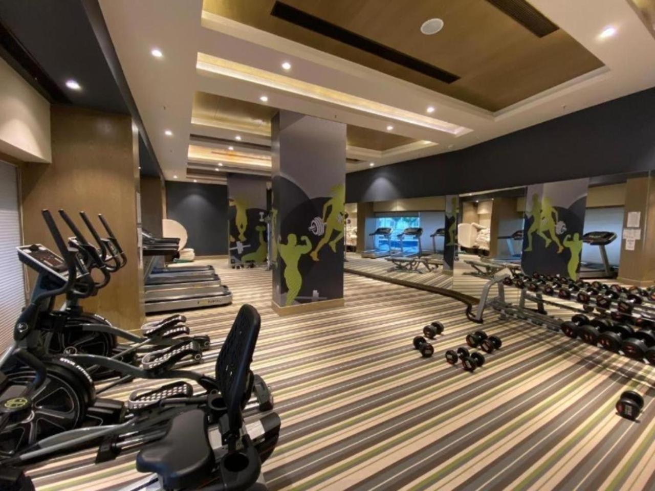 Aparthotel The Grace Residency - Gomtinagar, Lucknow Extérieur photo
