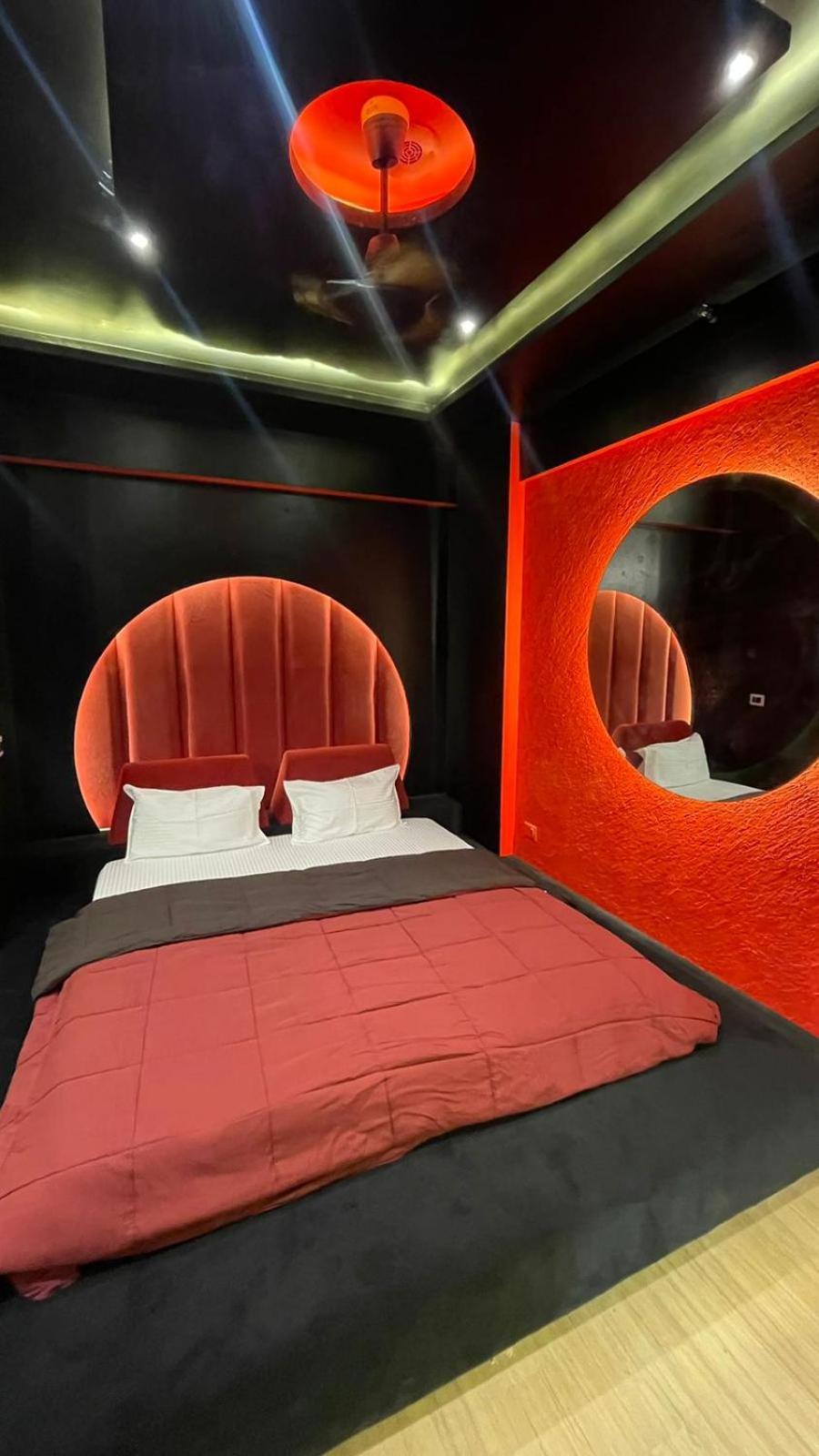 Aparthotel The Grace Residency - Gomtinagar, Lucknow Extérieur photo