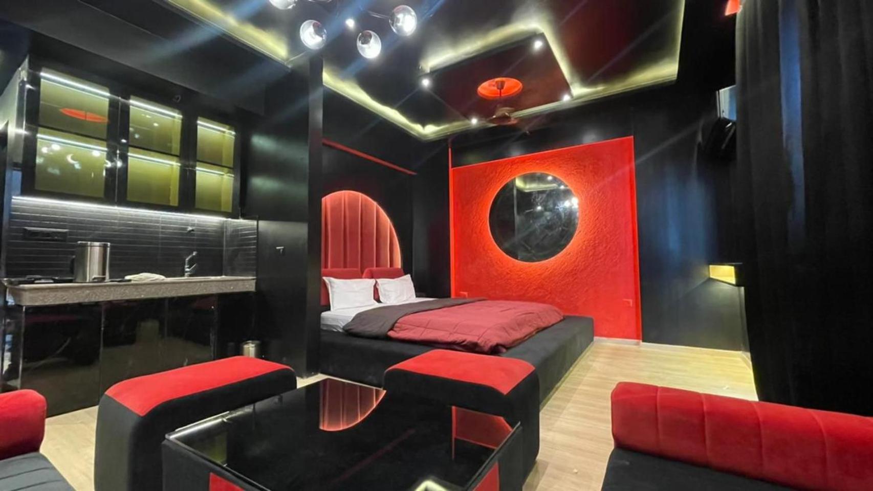 Aparthotel The Grace Residency - Gomtinagar, Lucknow Extérieur photo