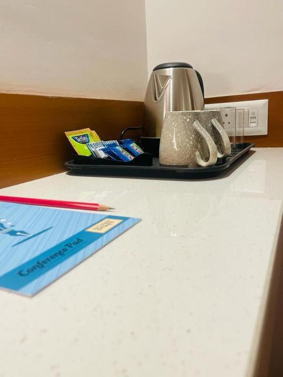 Aparthotel The Grace Residency - Gomtinagar, Lucknow Extérieur photo