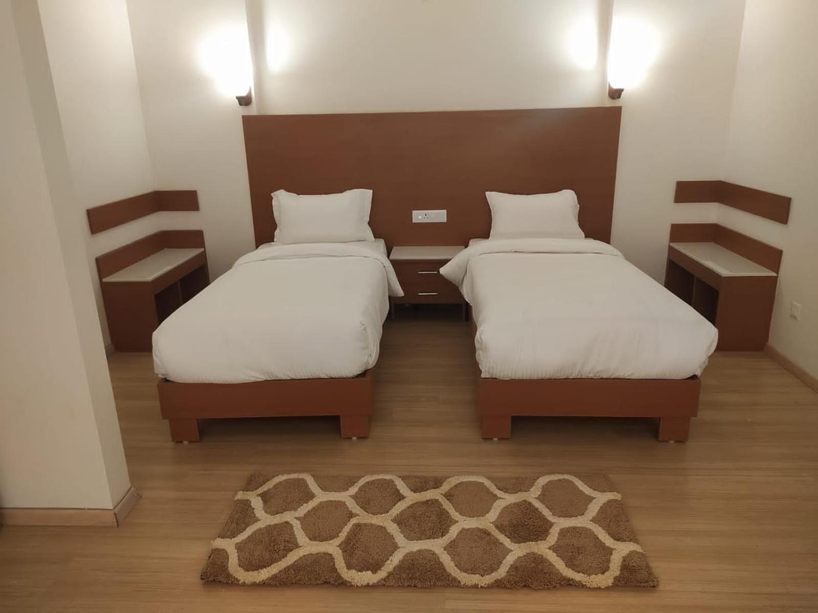 Aparthotel The Grace Residency - Gomtinagar, Lucknow Extérieur photo