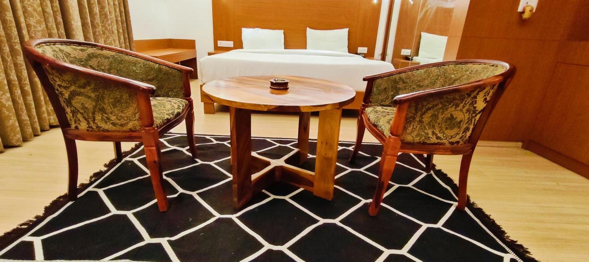 Aparthotel The Grace Residency - Gomtinagar, Lucknow Extérieur photo